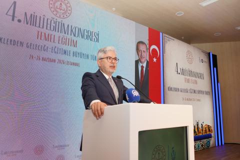 4. Millî Eğitim Kongresi